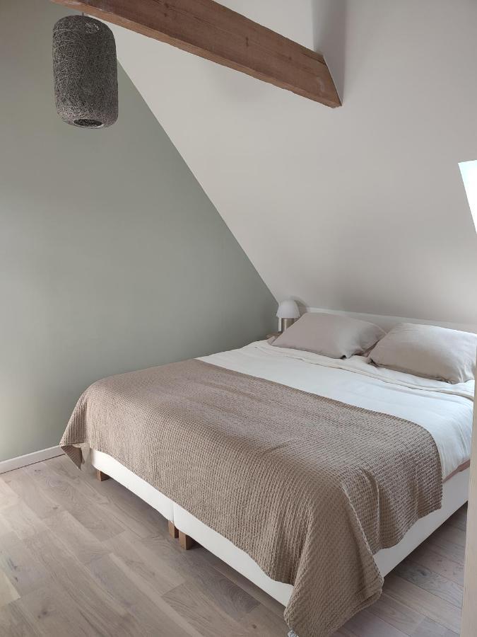 Chambres Et Tables D'Hotes Cornec Ploubazlanec Luaran gambar