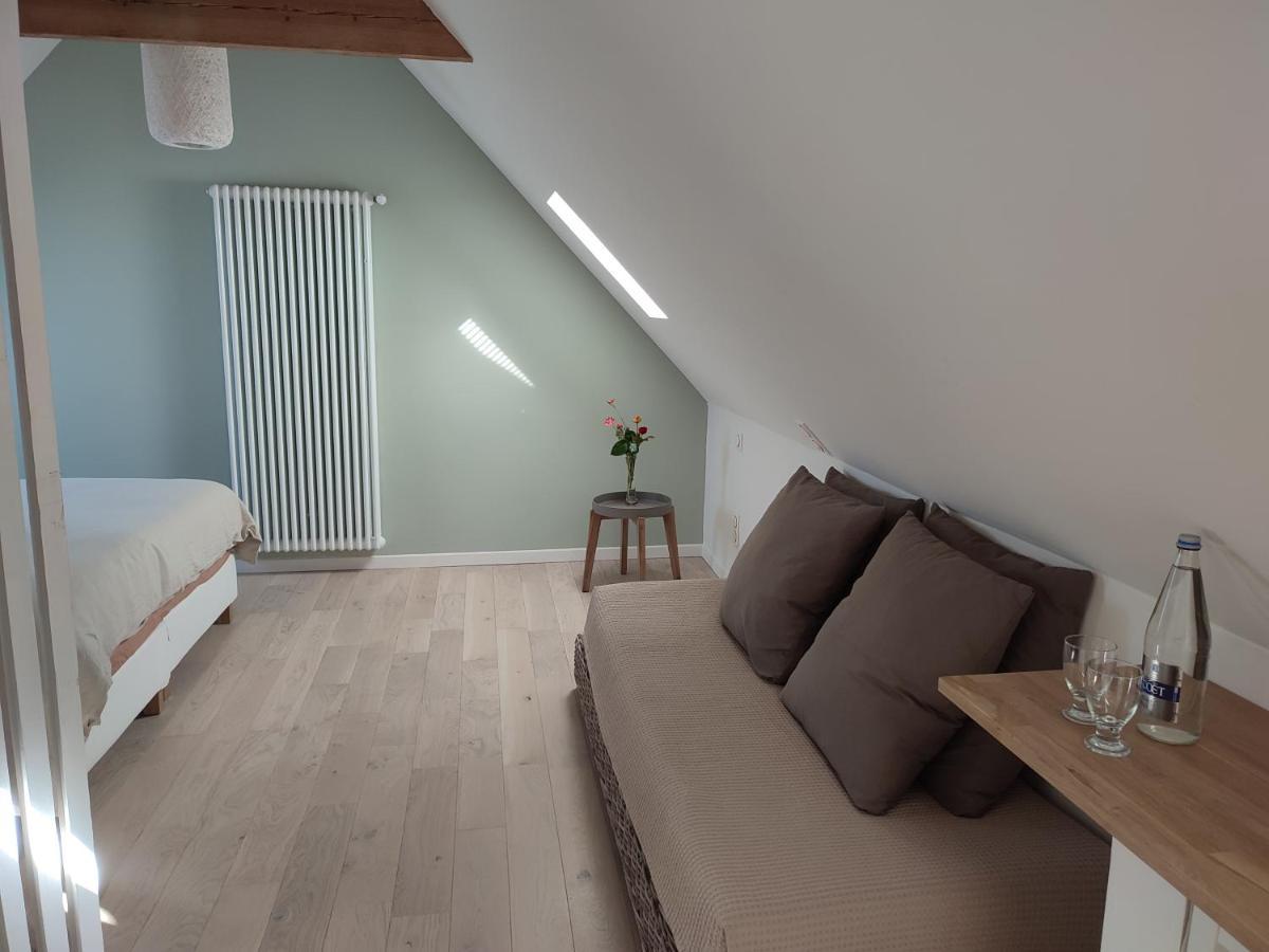 Chambres Et Tables D'Hotes Cornec Ploubazlanec Luaran gambar