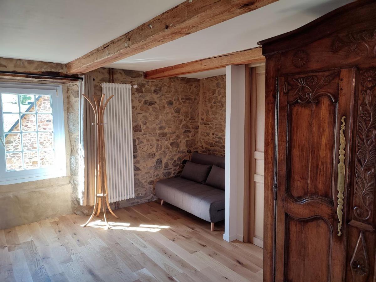Chambres Et Tables D'Hotes Cornec Ploubazlanec Luaran gambar