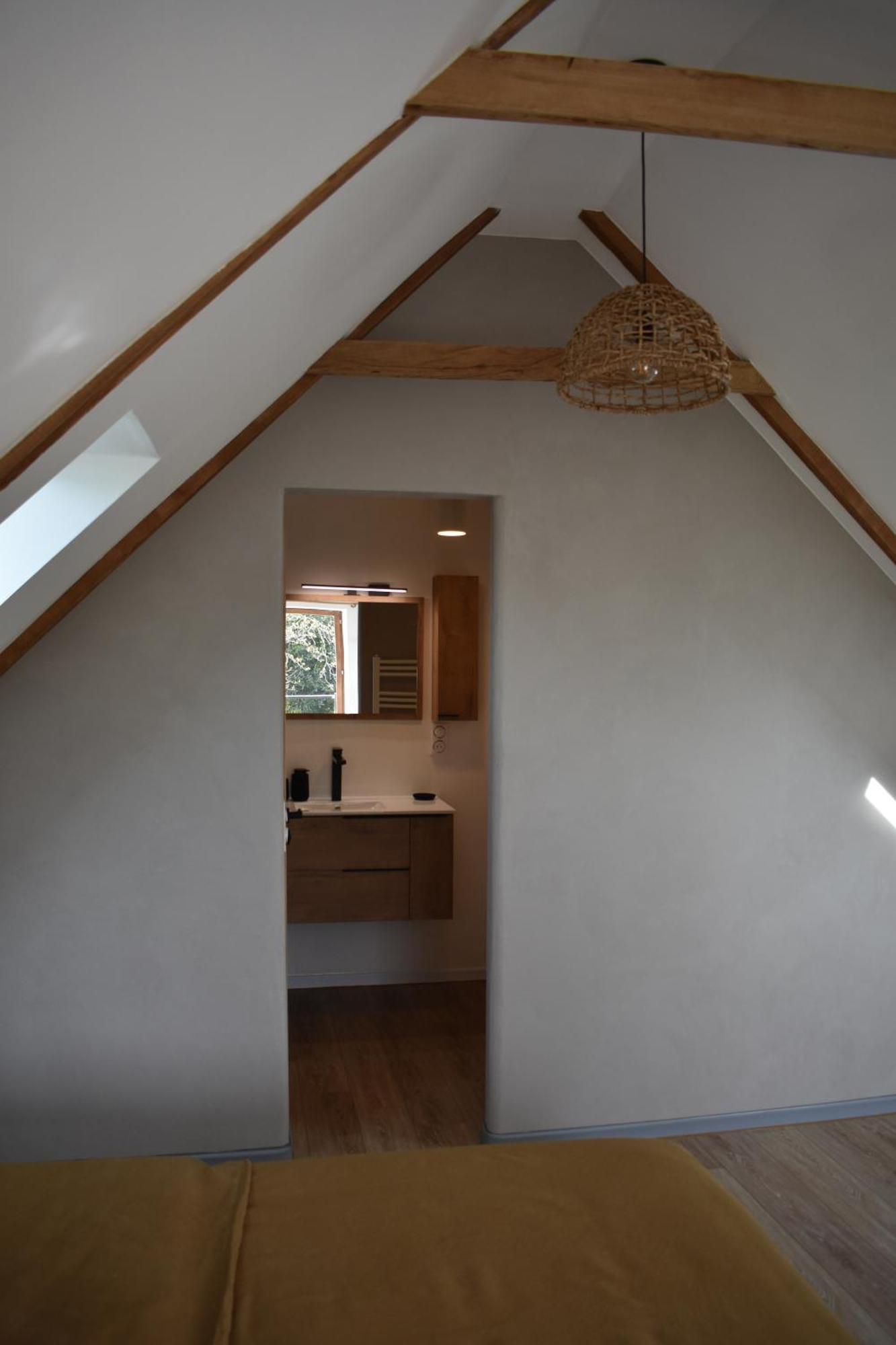 Chambres Et Tables D'Hotes Cornec Ploubazlanec Luaran gambar