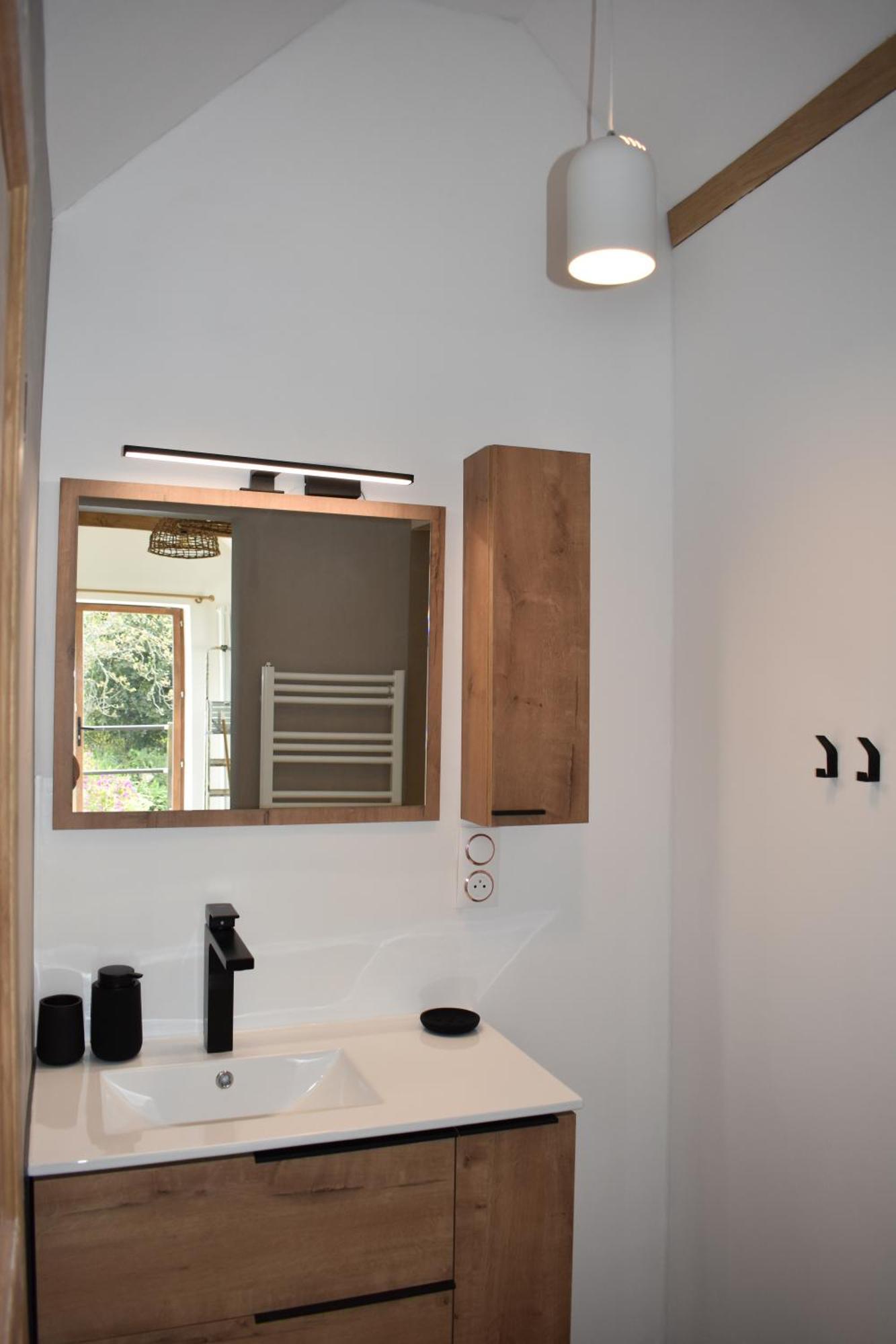 Chambres Et Tables D'Hotes Cornec Ploubazlanec Luaran gambar