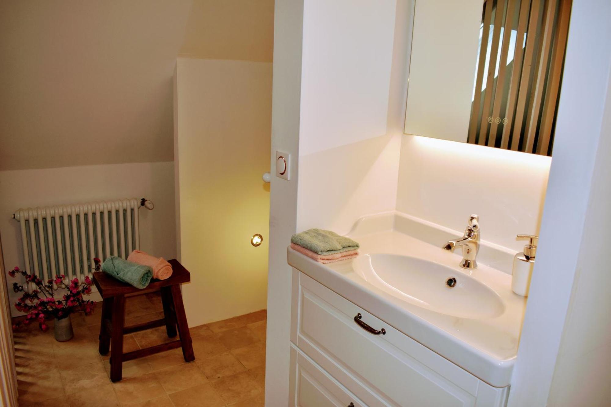 Chambres Et Tables D'Hotes Cornec Ploubazlanec Bilik gambar